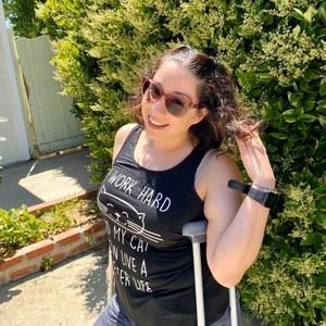 Meet your Posher, Daisy